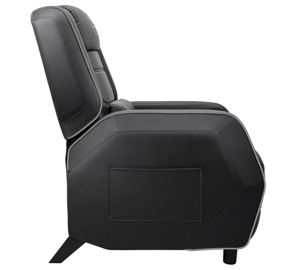 Cougar Ranger S Gaming Sofa - Black - Angle