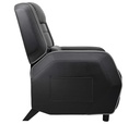 Cougar Ranger S Gaming Sofa - Black - Angle