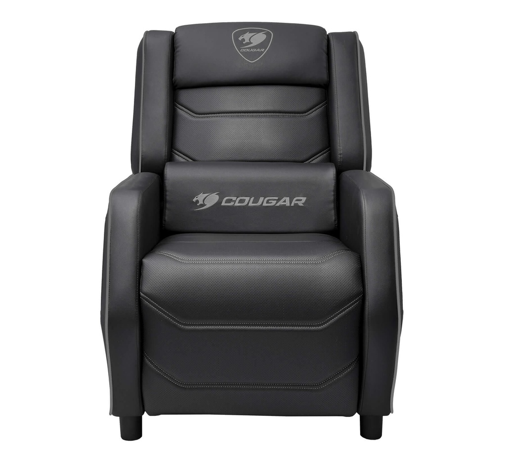 Cougar Ranger S Gaming Sofa - Black - Detail