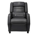 Cougar Ranger S Gaming Sofa - Black - Detail
