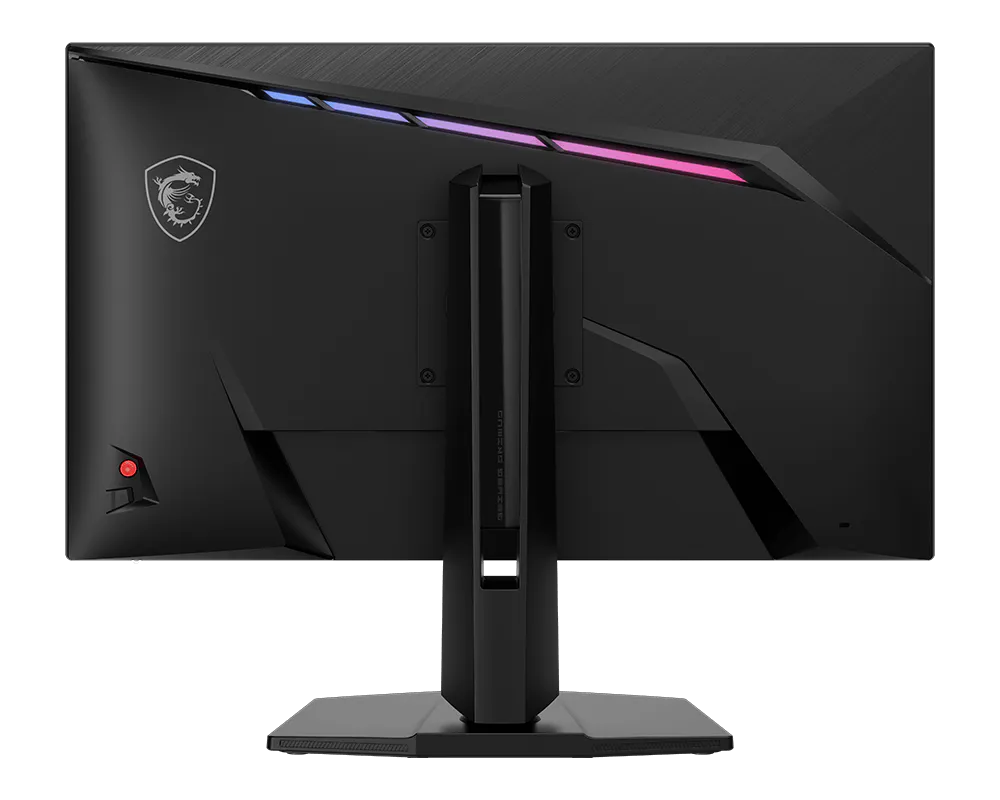 MSI MAG 272URDF E16 27" 4K UHD Rapid IPS 160Hz Gaming Monitor - Angle