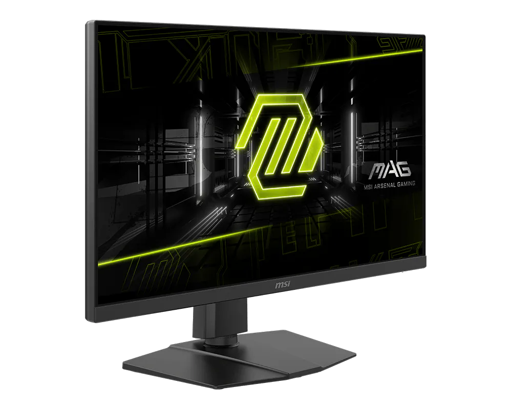 MSI MAG 272URDF E16 27" 4K UHD Rapid IPS 160Hz Gaming Monitor - Ports