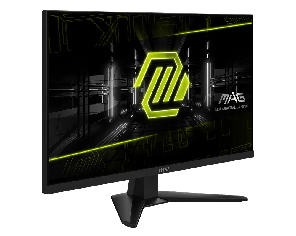 MSI MAG 274F 27" FHD Rapid IPS 200Hz Gaming Monitor - Ports