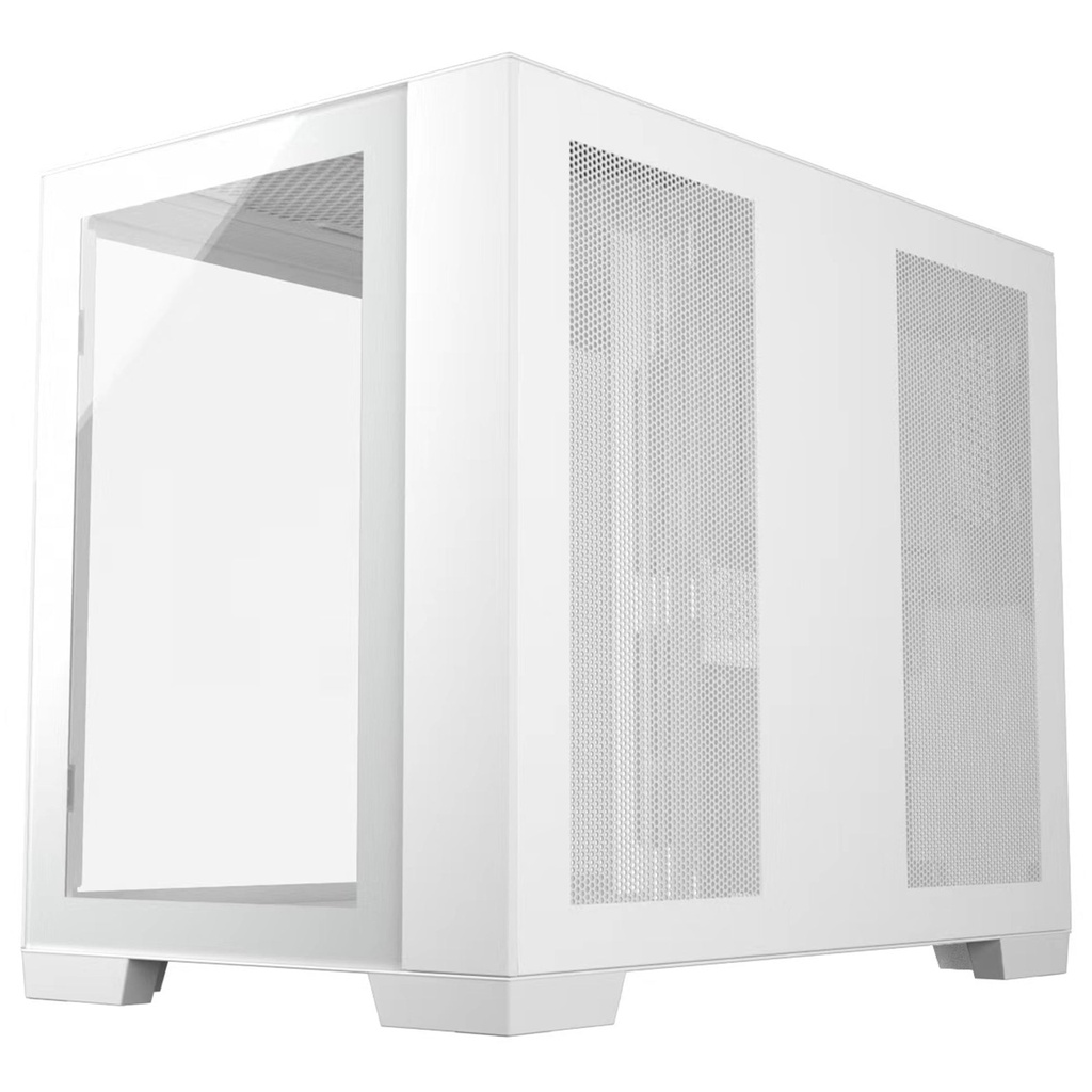 M711 White - Angle