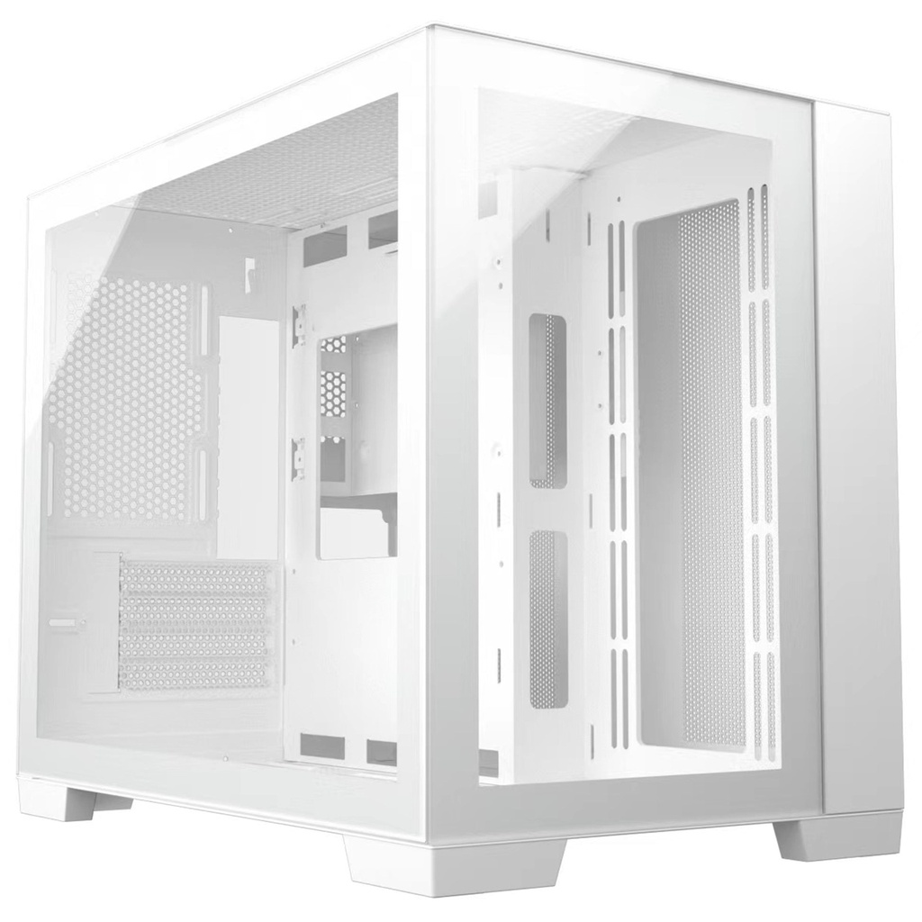 M711 White - Front Angle