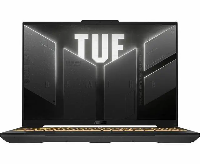 TUF F16 - Front Open