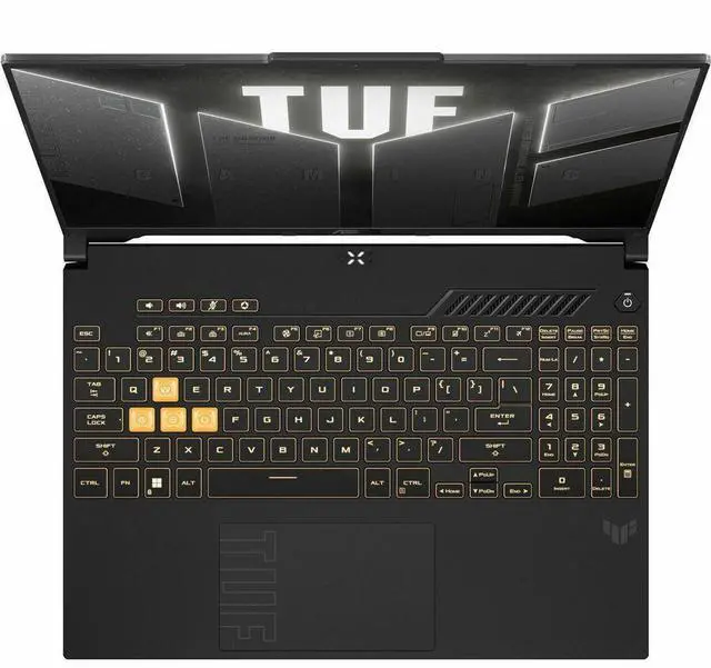 TUF F16 - Keyboard Deck