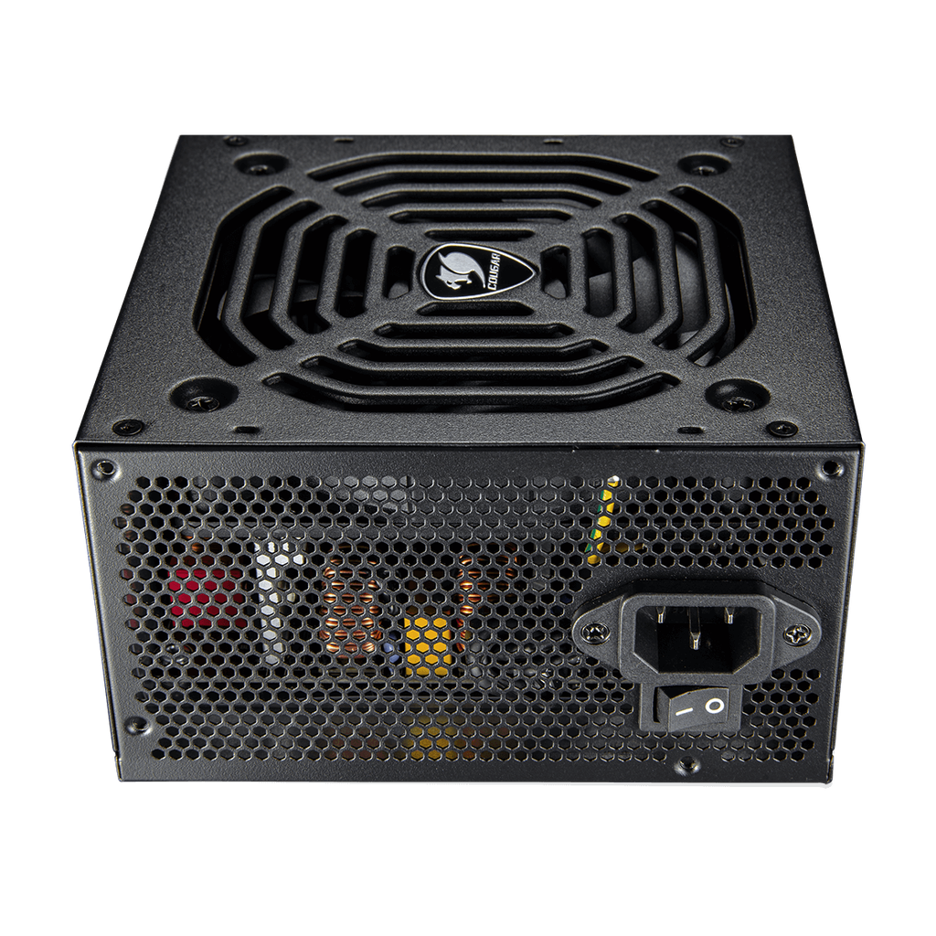 SC 550 - Front View