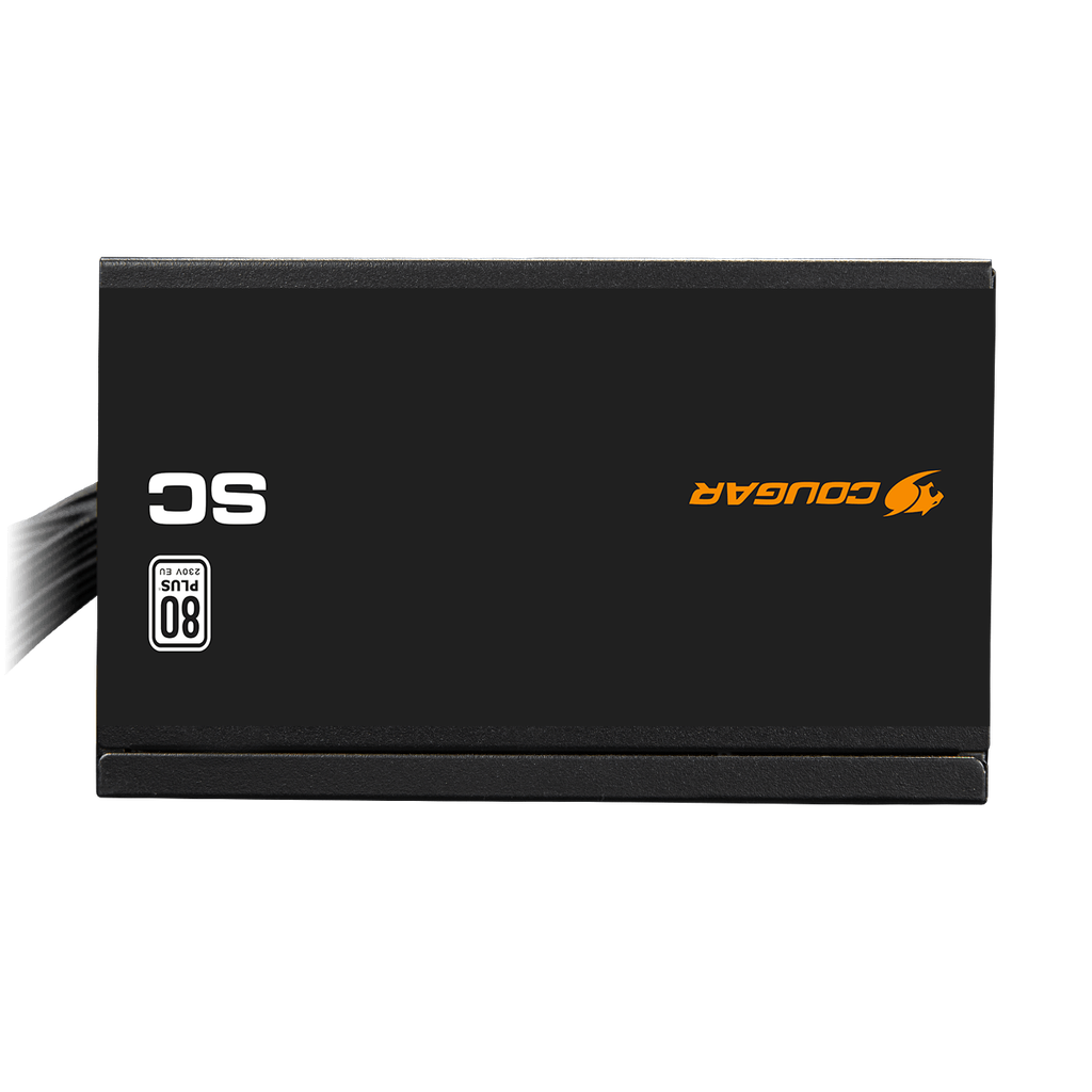 SC 550 - Side with Cables