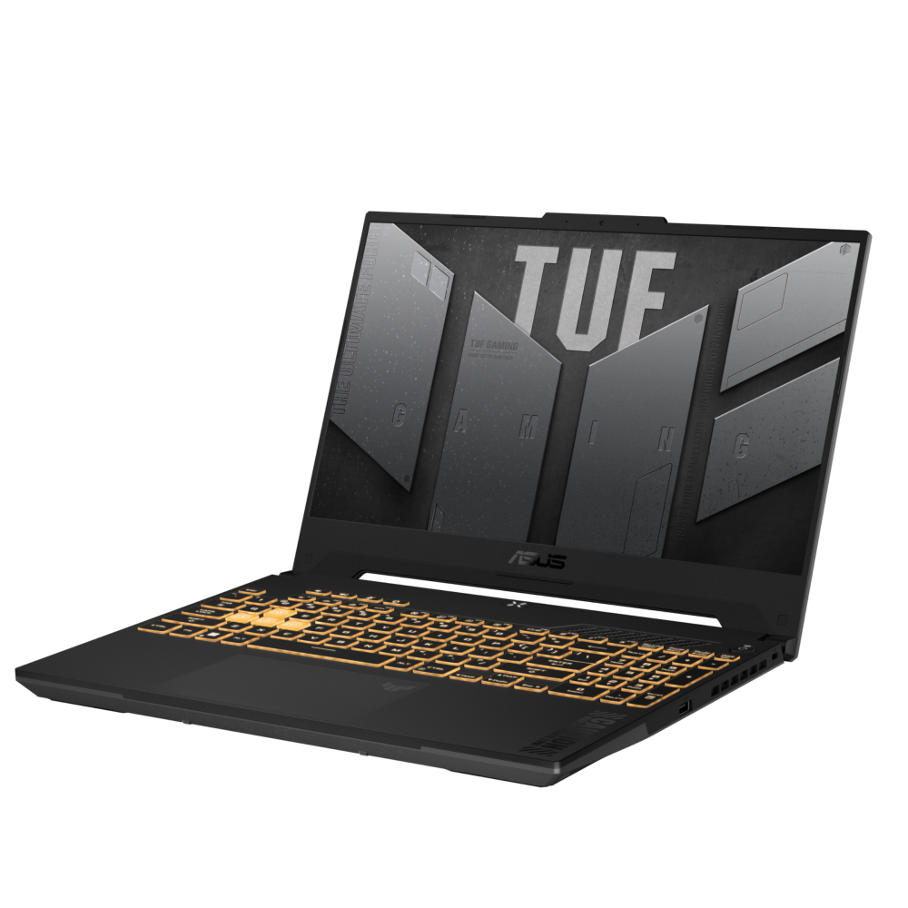 TUF F15 - Angle View