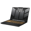 TUF F15 - Angle View