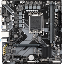 B760M H DDR4 - angle 1