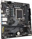 B760M H DDR4 - angle 2