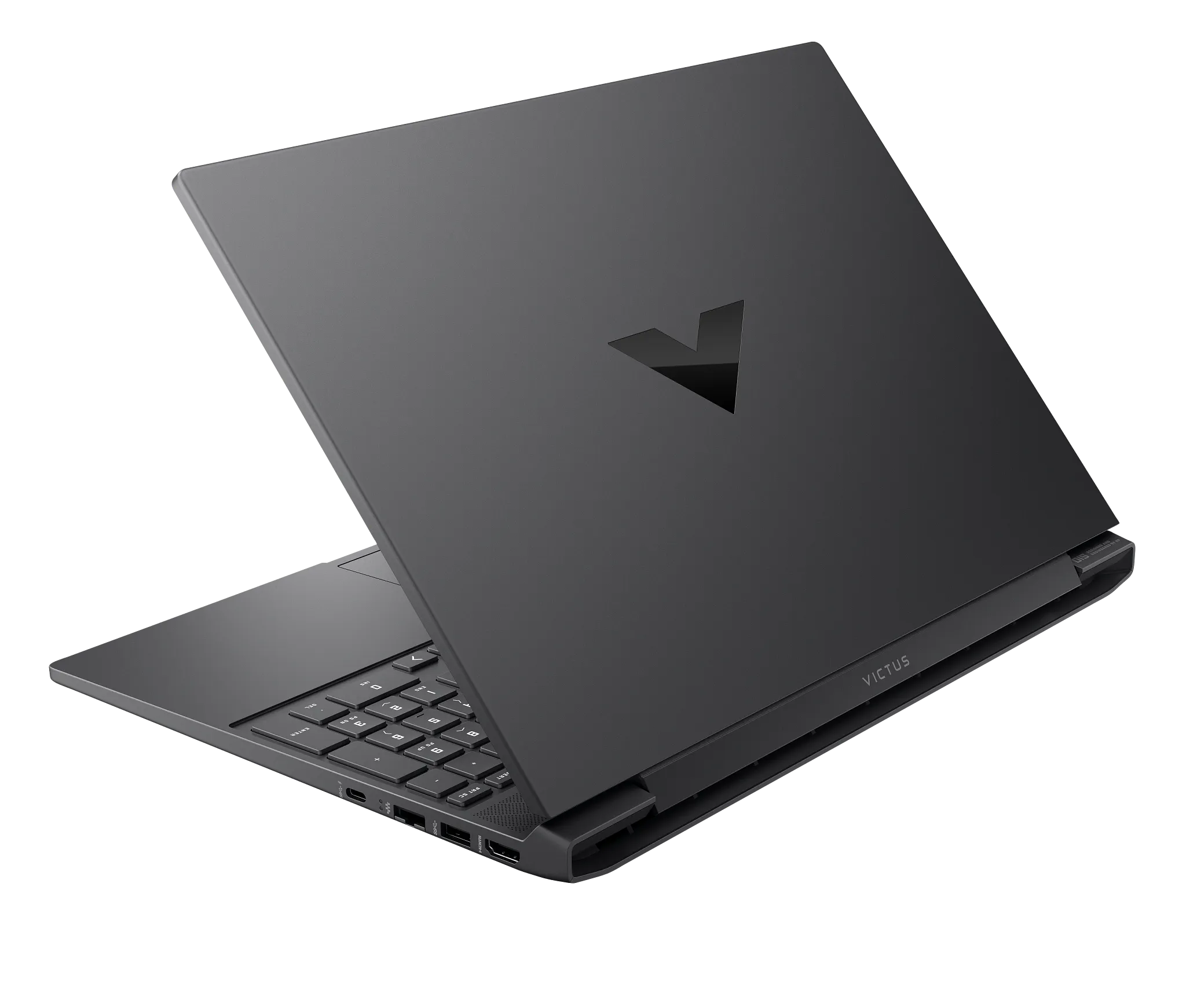 Victus 15 - rear angle