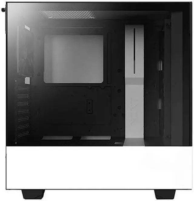 H510 Flow - interior