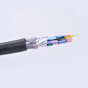 UGREEN 10141 HDMI Male to Female Cable 1m BlacK