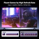 UGREEN 15774 DP to HDMI 4K Cable 2m