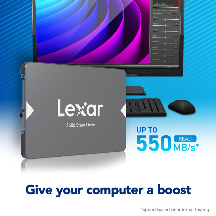 Lexar NS100
