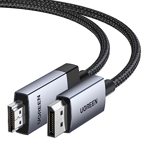 UGREEN 15774 DP to HDMI 4K Cable 2m
