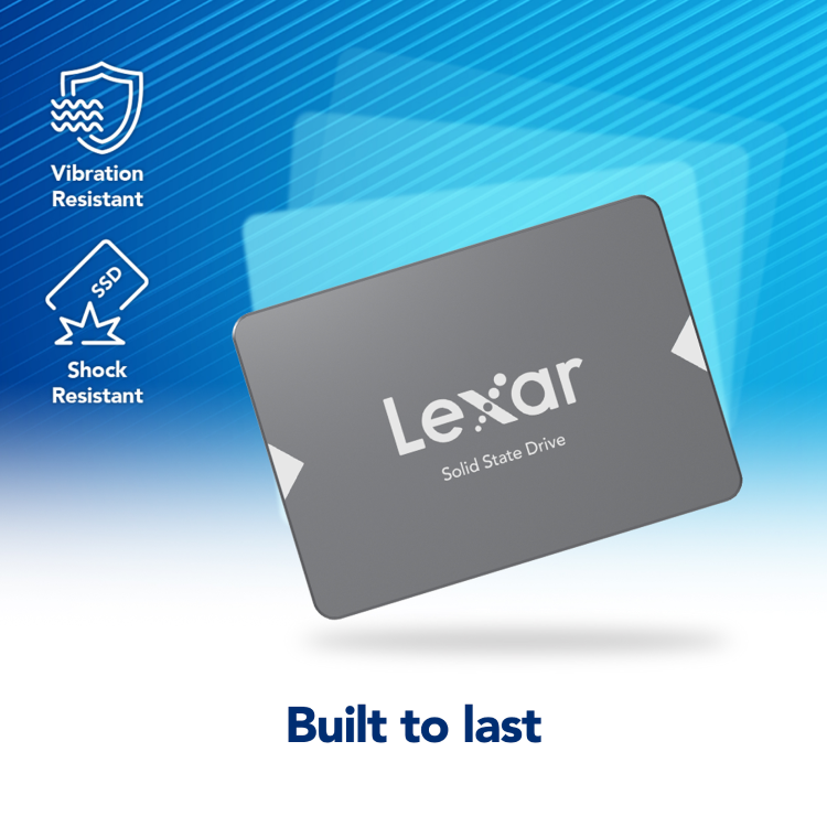 Lexar NS100