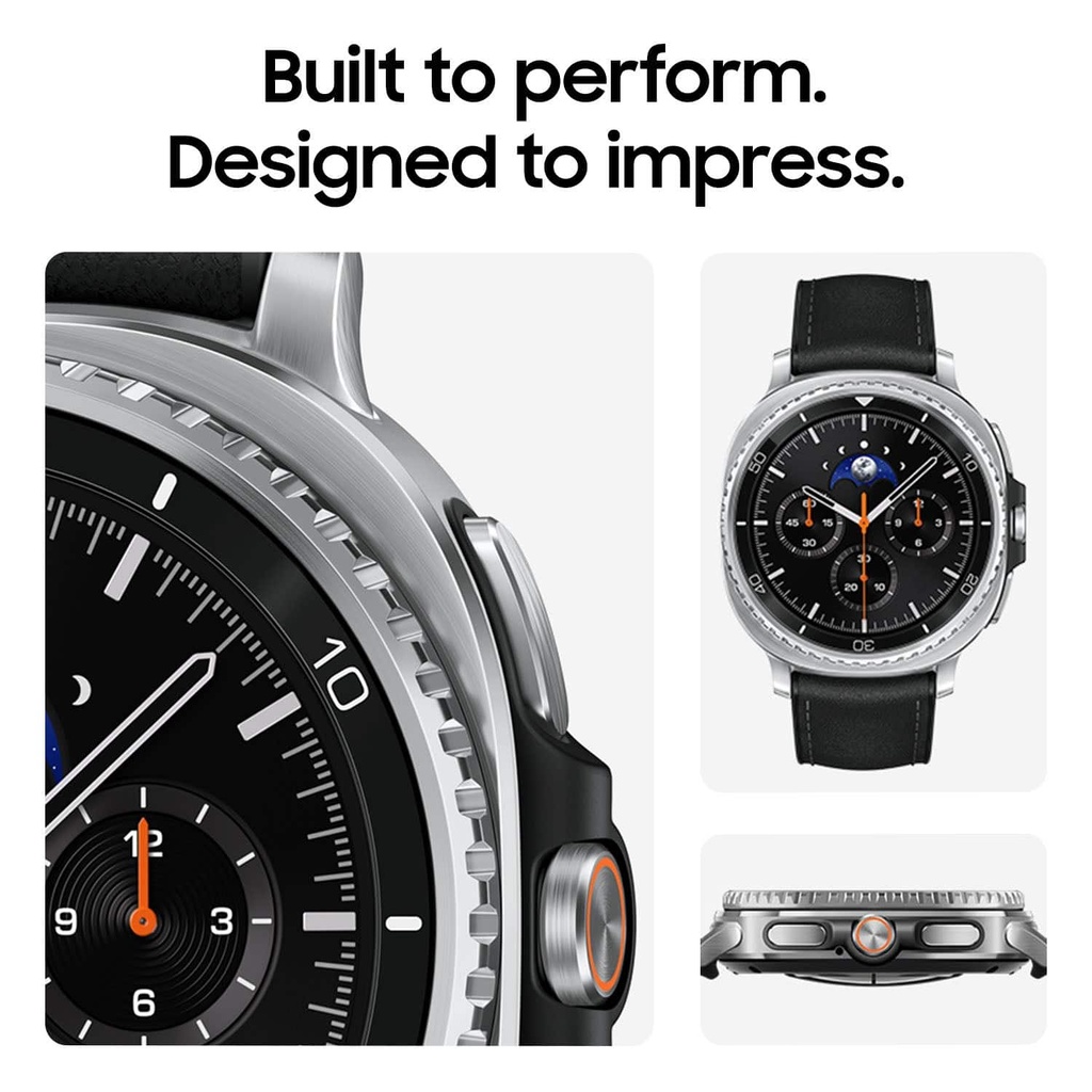 Galaxy Watch8 Classic White