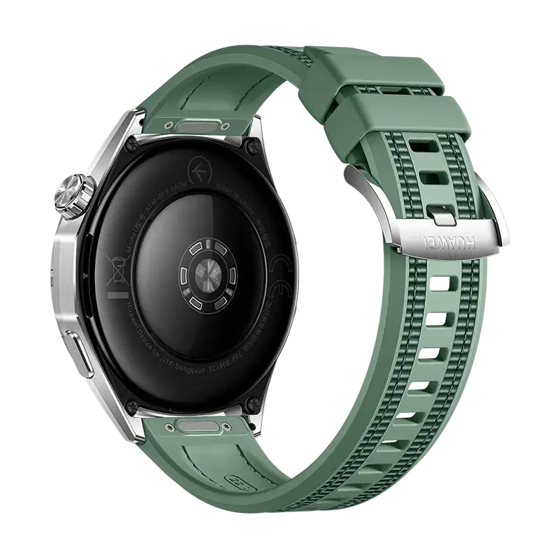 Huawei Watch GT6 Green Side