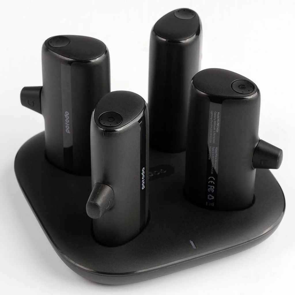 Porodo 4in1 Station 5000mAh Power Bank - 3