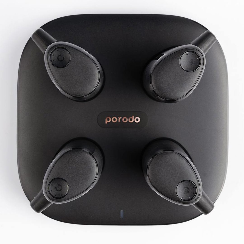 Porodo 4in1 Station 5000mAh Power Bank - 4