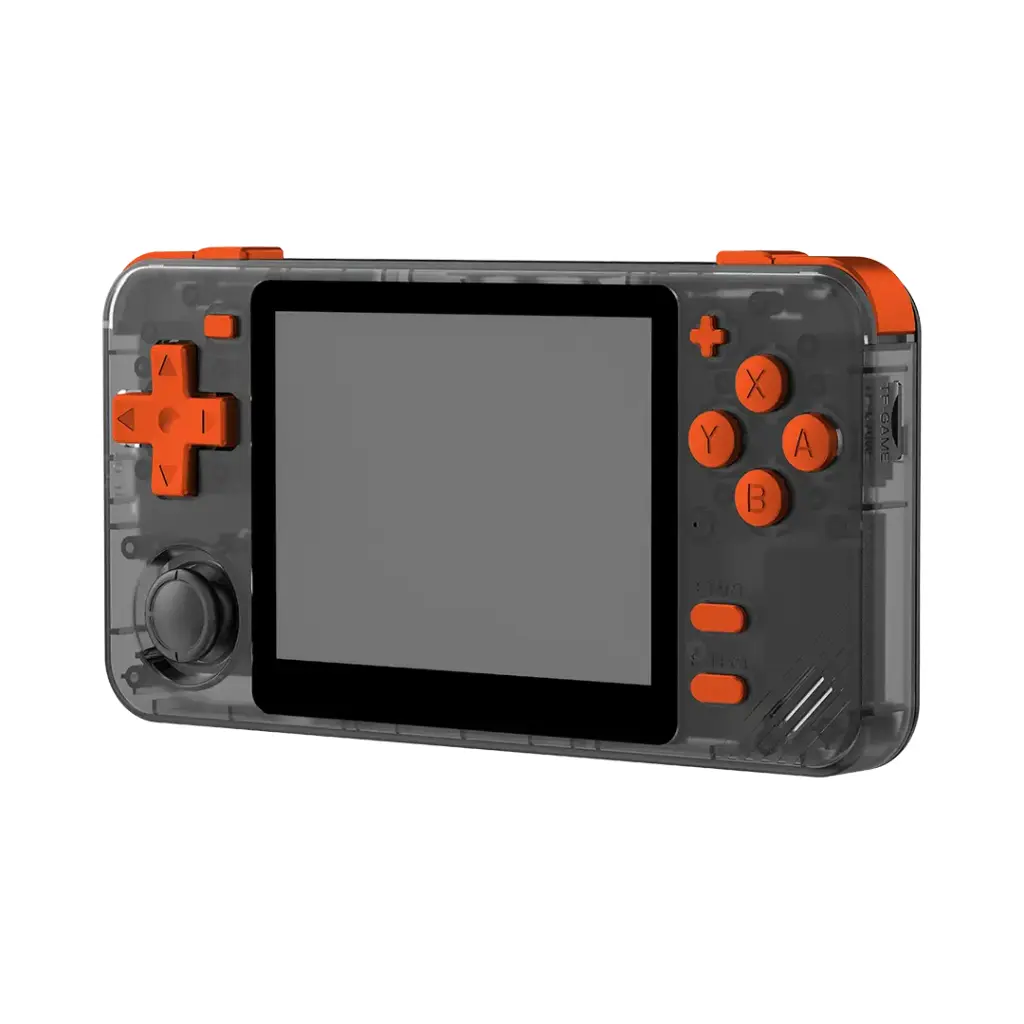 Porodo Arkos Retro Console Black-Orange - 1