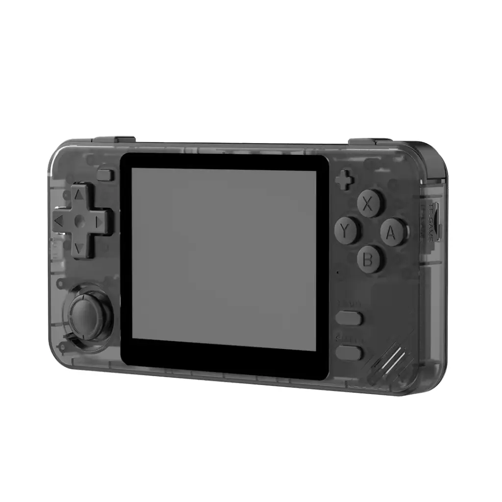 Porodo Arkos Retro Console Gray - 1
