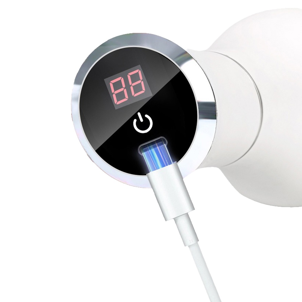 Porodo Hot Stone Massager - 1