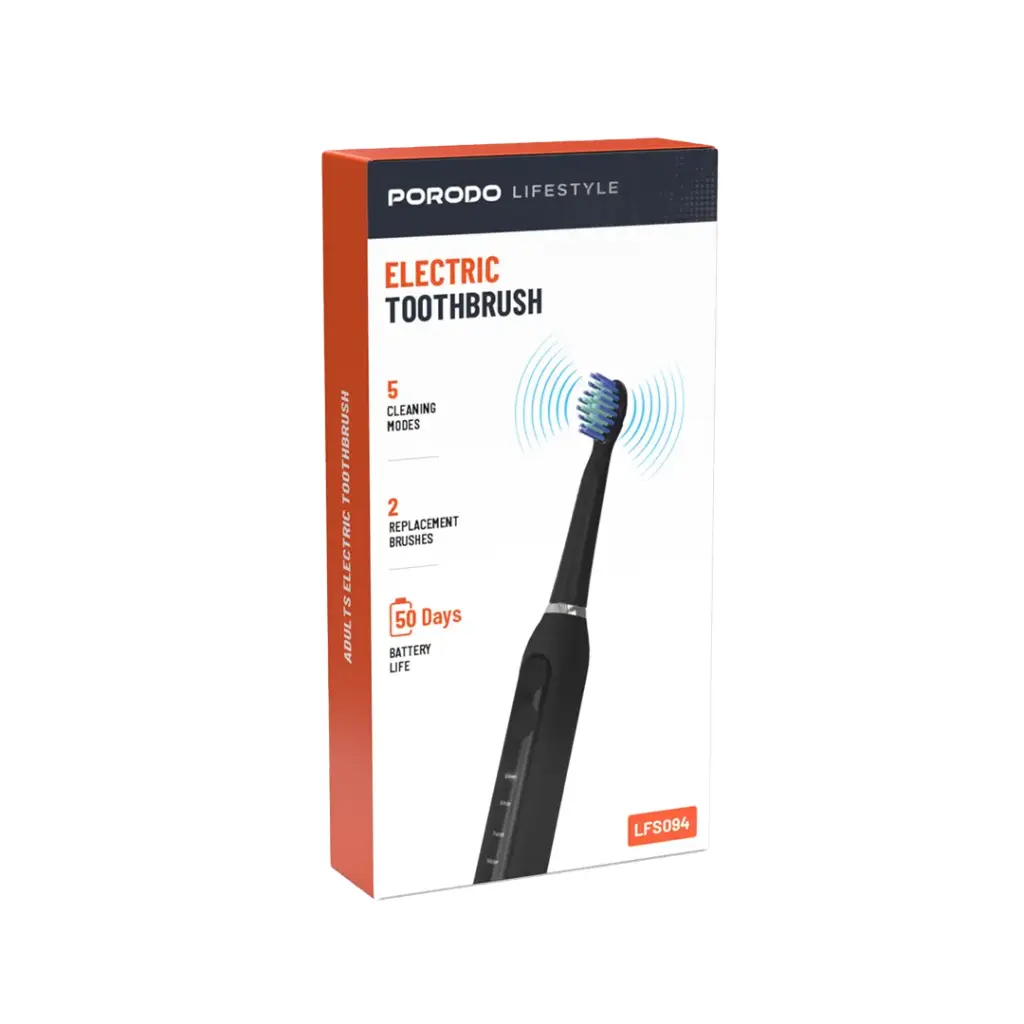 Porodo Electric Toothbrush - 2