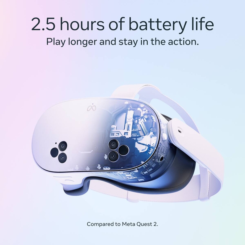 Meta Quest 3S 128GB - 1
