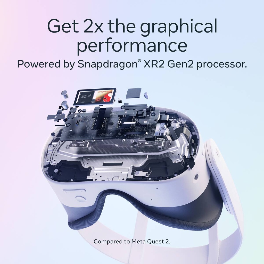 Meta Quest 3S 128GB - 3