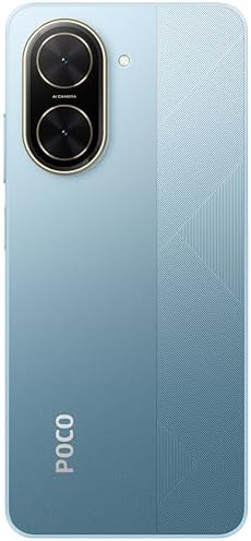POCO C71 Blue - 1