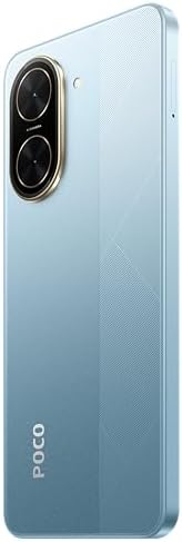 POCO C71 Blue - 3