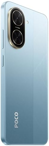 POCO C71 Blue - 4