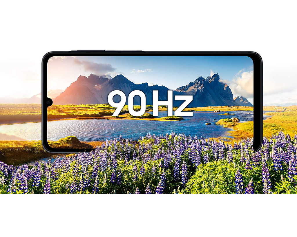 Samsung Galaxy A07 Green - 4