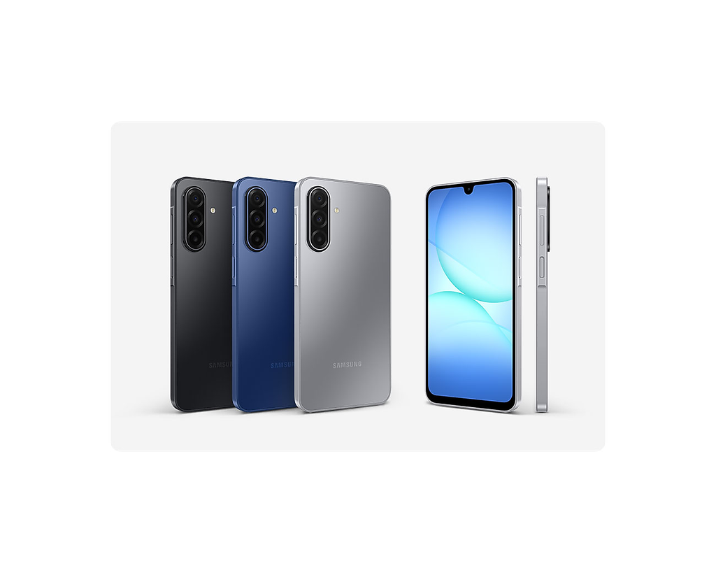 Samsung Galaxy A17 Black - 2