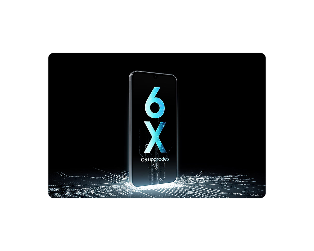 Samsung Galaxy A17 Black - 4
