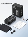 UGREEN 15951 Portable Tire Inflator