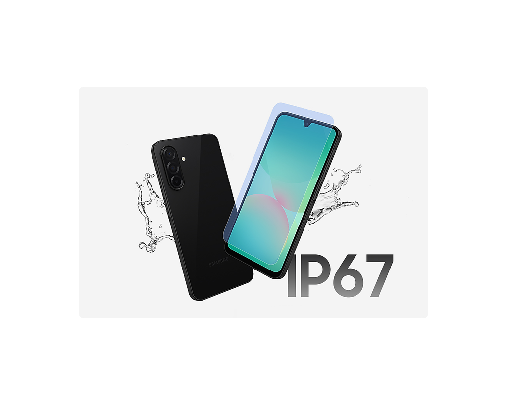 Samsung Galaxy A26 5G White - 3