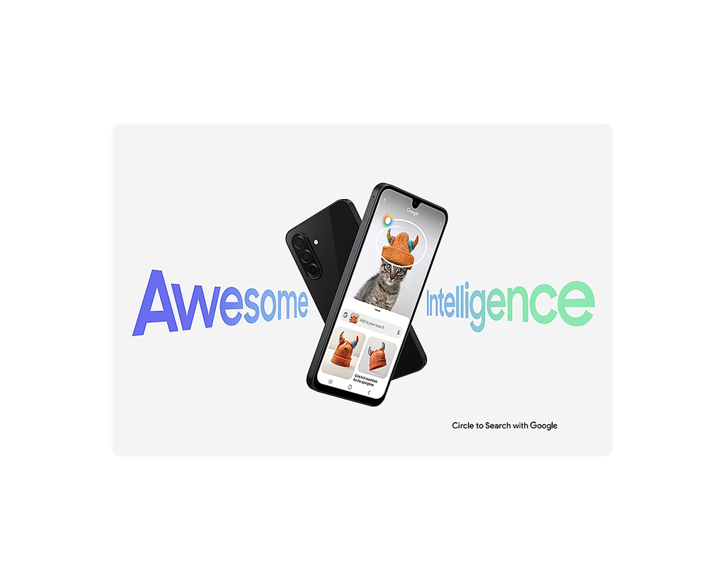 Samsung Galaxy A26 5G White - 4