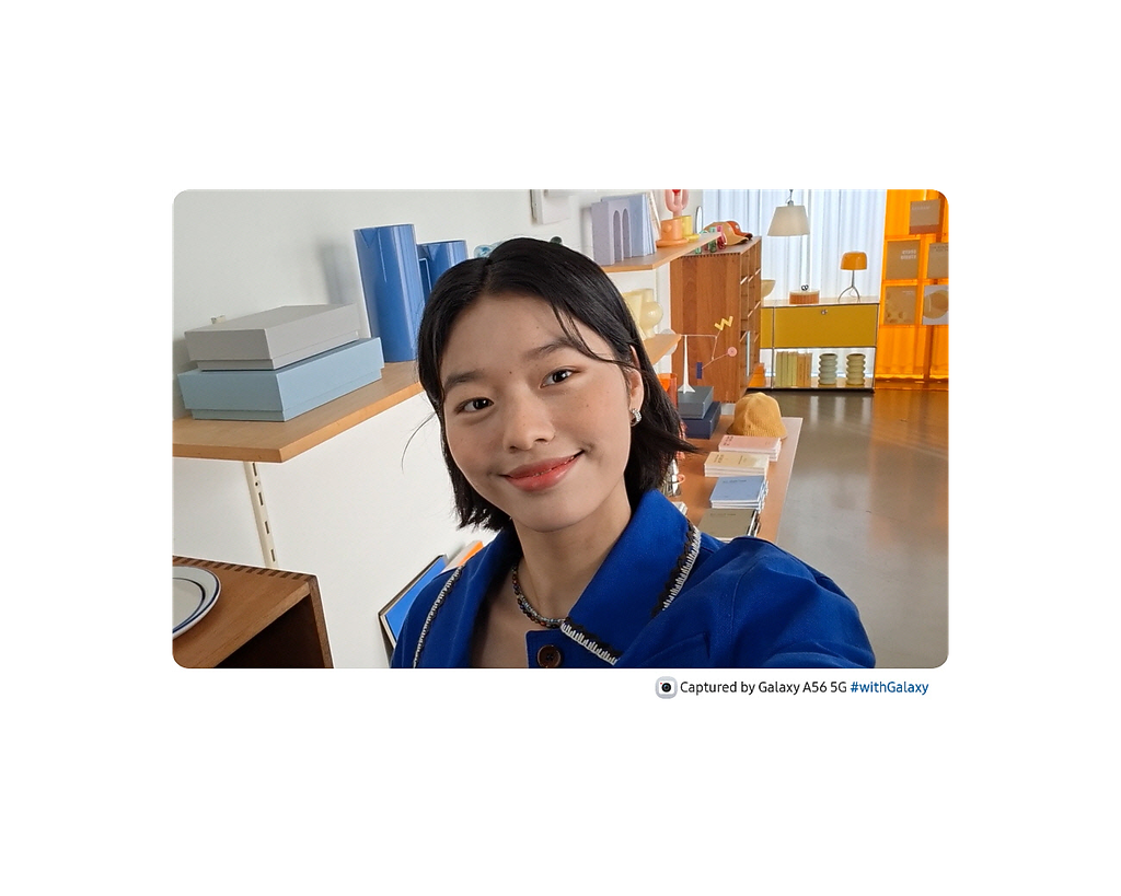 Samsung Galaxy A56 Olive - 2