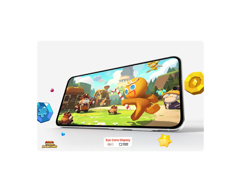 Samsung Galaxy A56 Olive - 3
