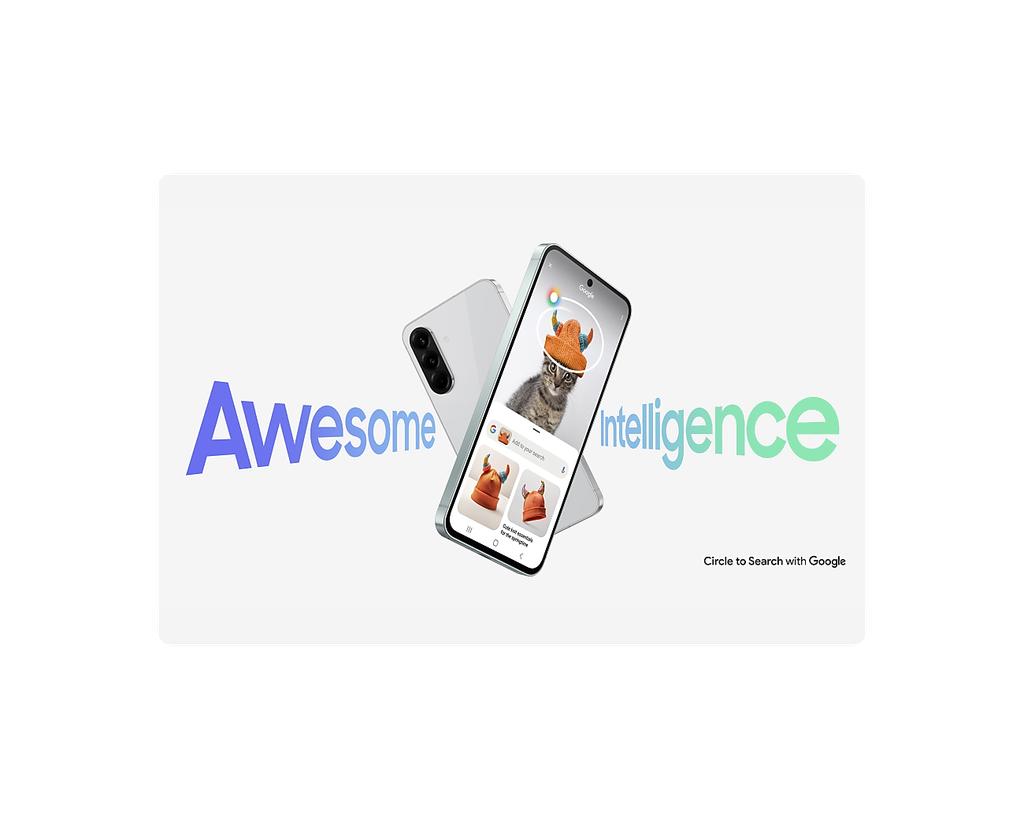 Samsung Galaxy A56 Olive - 1