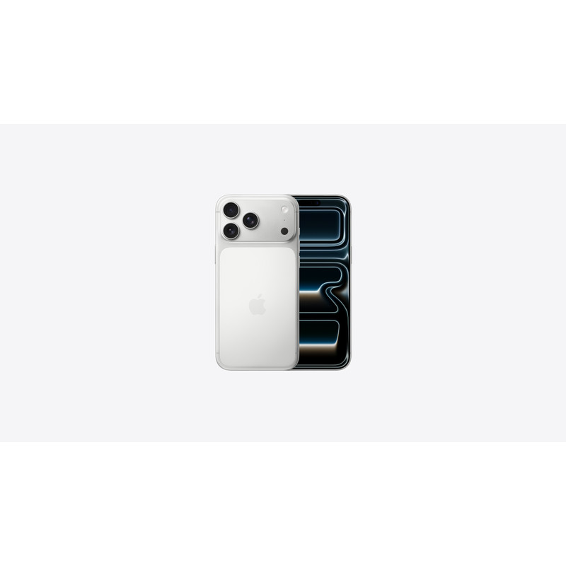 iPhone 17 Pro Max Silver - 1