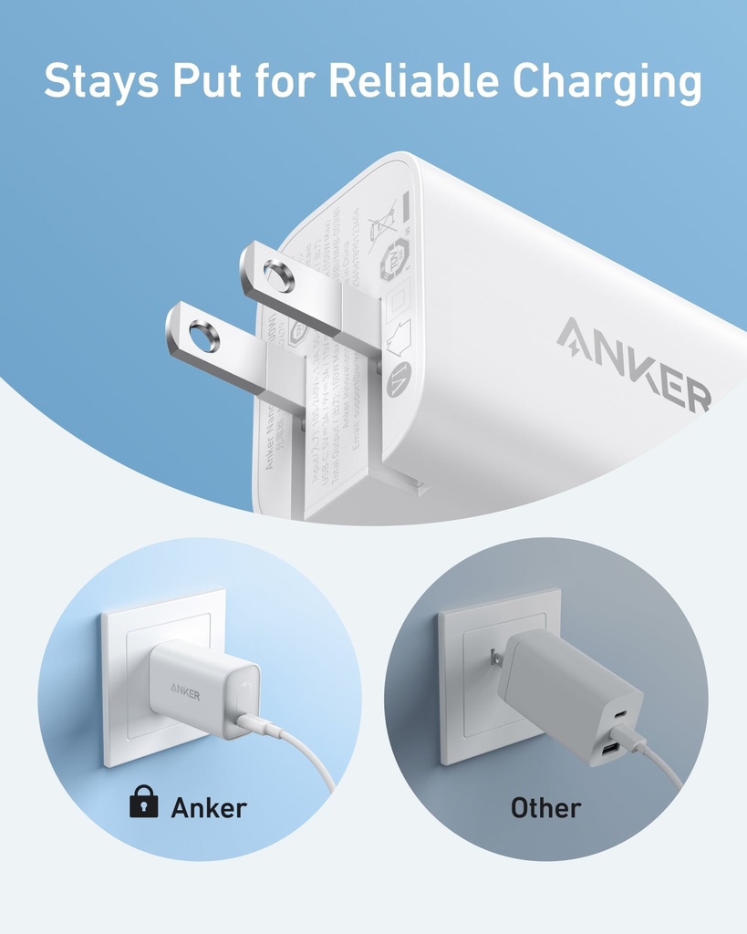 Anker Nano 100W Charger - 3