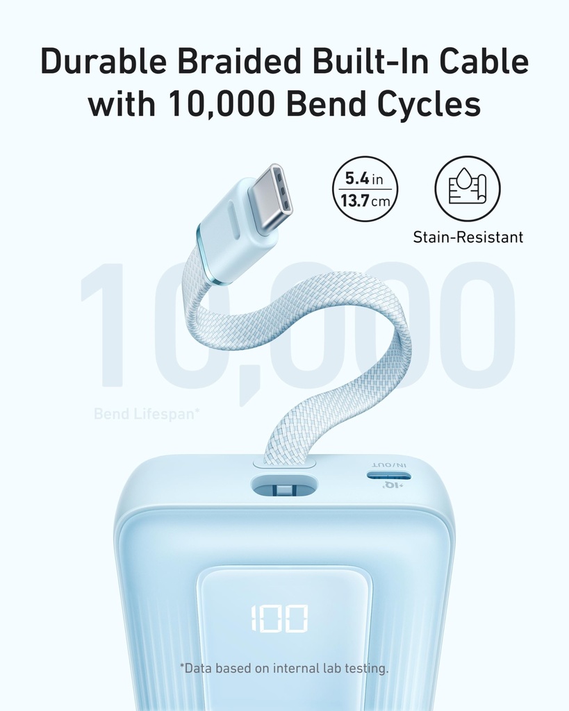 Anker Zolo 10000mAh Power Bank - 2