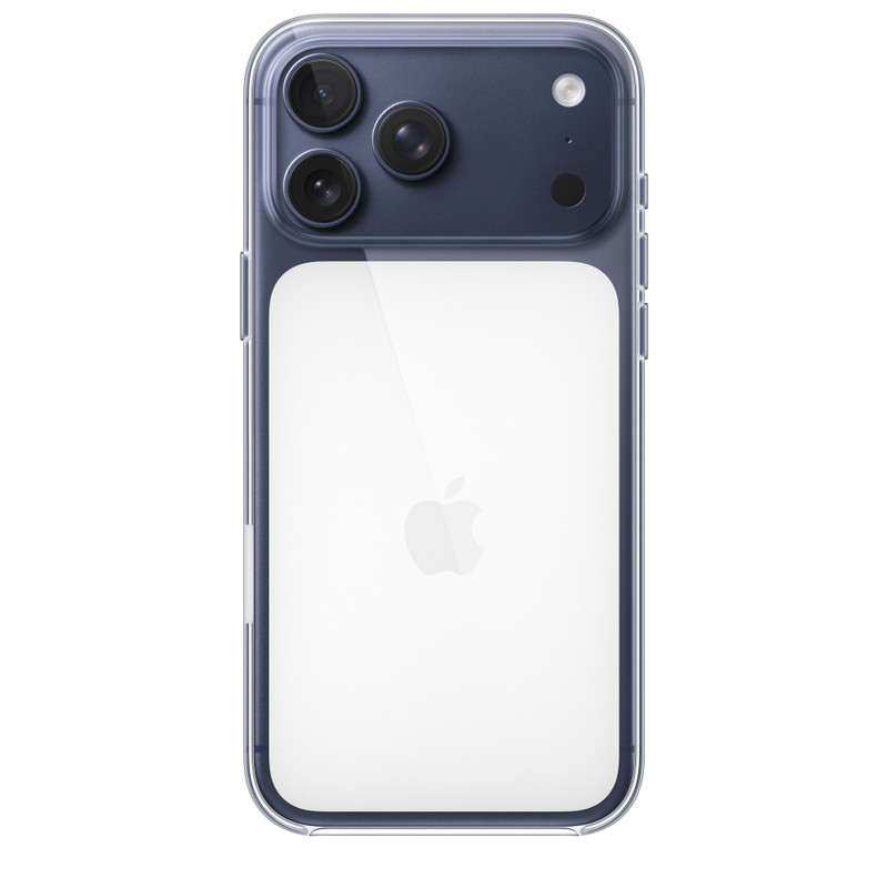 iPhone 17 Pro Max Clear Case MagSafe - 2